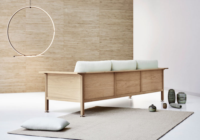 Snøhetta Designs Casework Collection for Erik Jørgensen