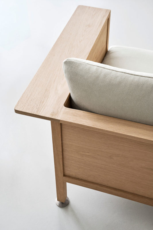 Snøhetta Designs Casework Collection for Erik Jørgensen