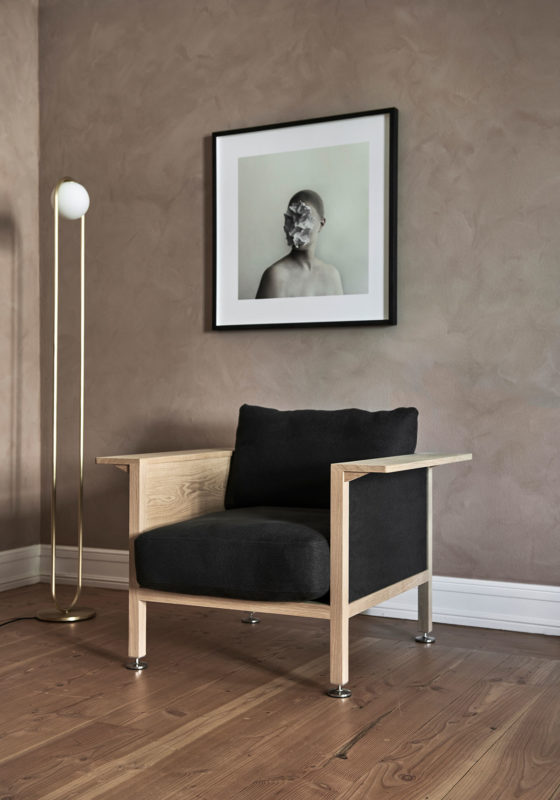 Snøhetta Designs Casework Collection for Erik Jørgensen