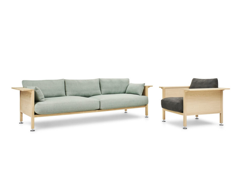 Snøhetta Designs Casework Collection for Erik Jørgensen