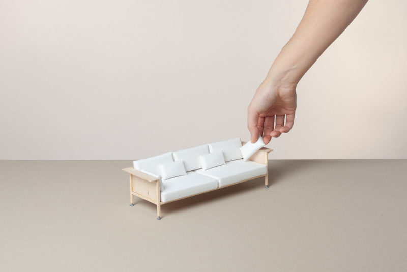 Snøhetta Designs Casework Collection for Erik Jørgensen