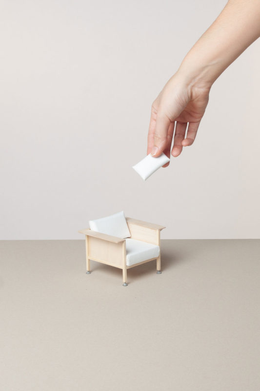 Snøhetta Designs Casework Collection for Erik Jørgensen