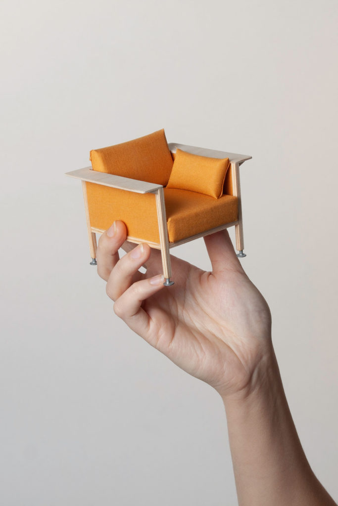 Snøhetta Designs Casework Collection for Erik Jørgensen