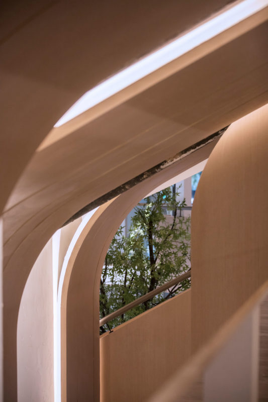 ANSHUKA Pastry Store by WJ Design