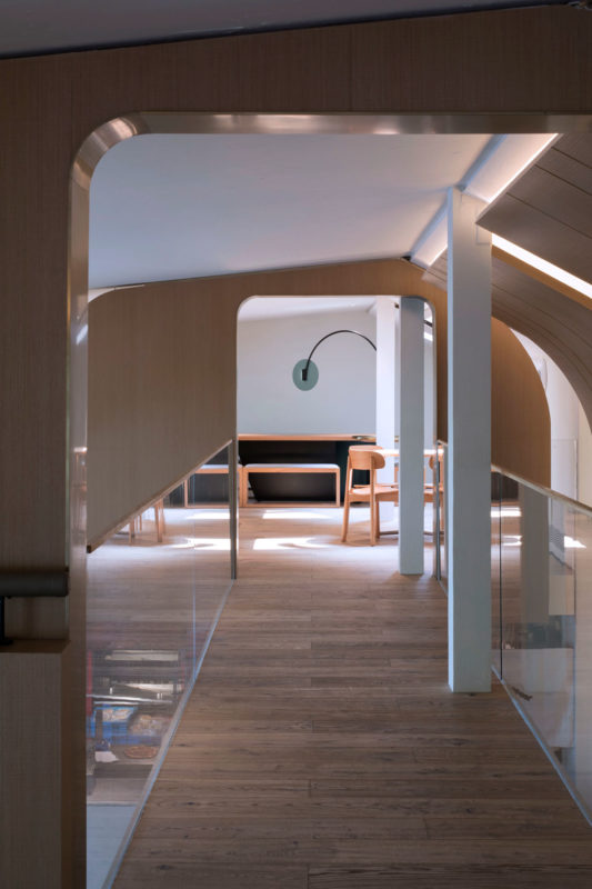 ANSHUKA Pastry Store by WJ Design