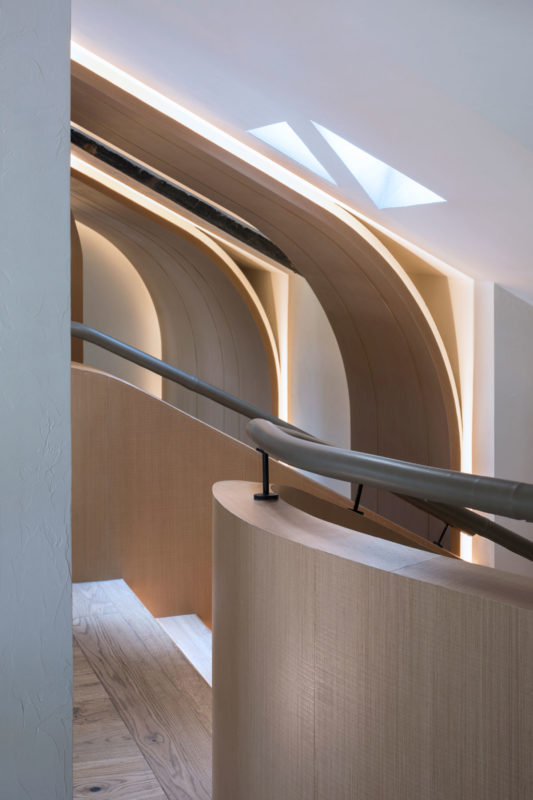 ANSHUKA Pastry Store by WJ Design