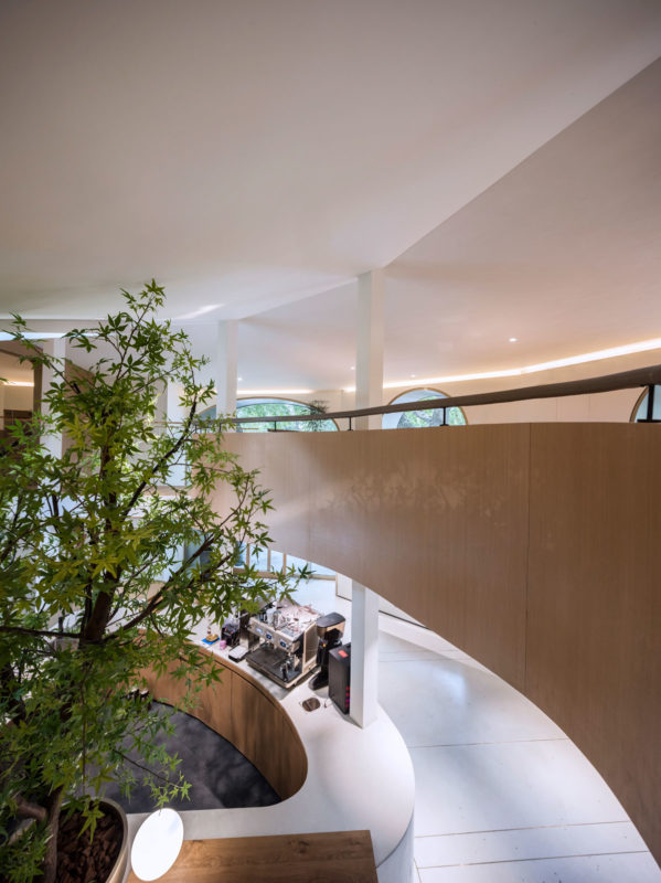 ANSHUKA Pastry Store by WJ Design