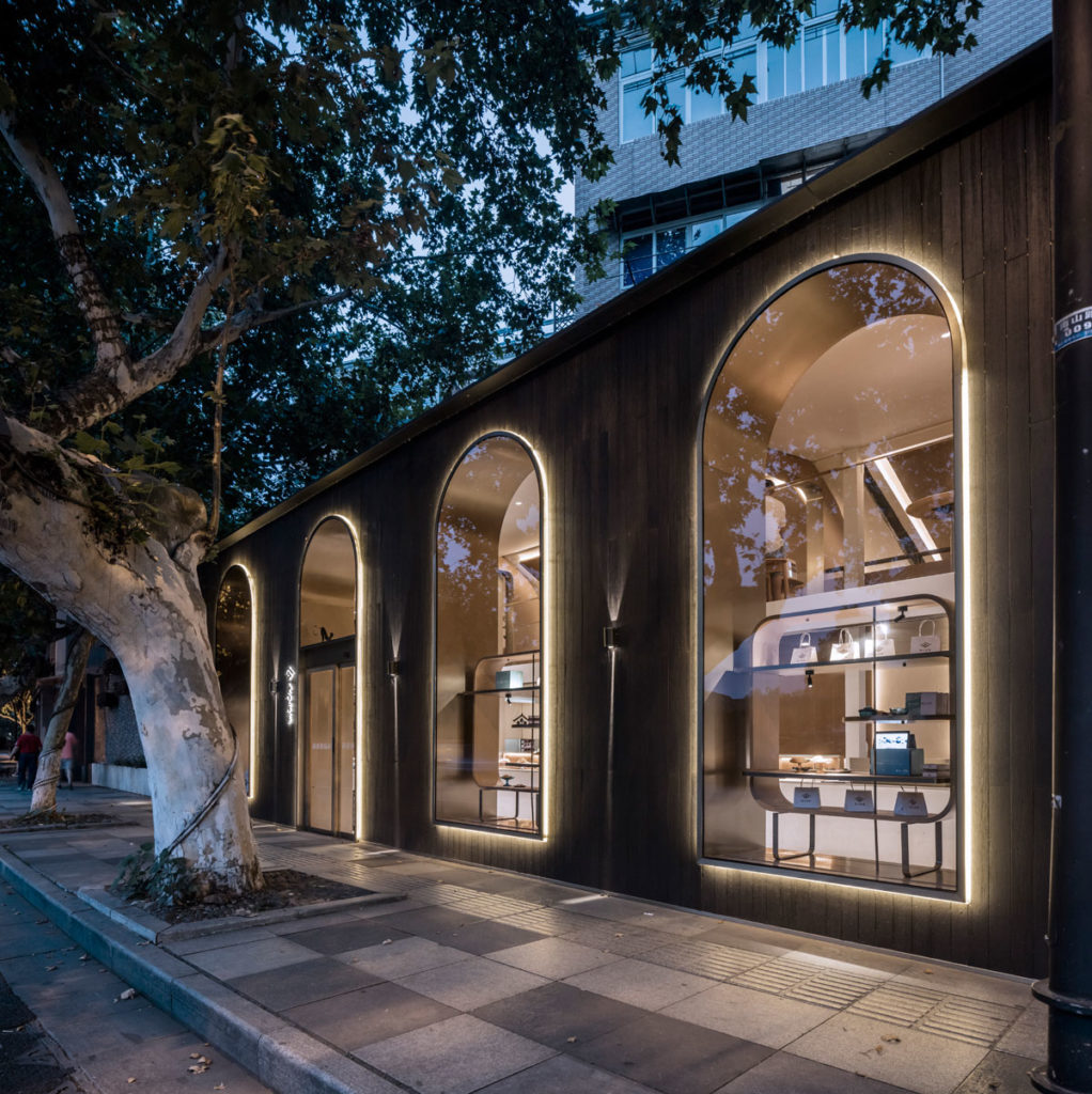 ANSHUKA Pastry Store by WJ Design
