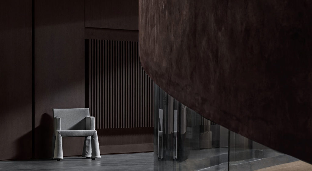 SigMann Showroom by Spring Design Office
