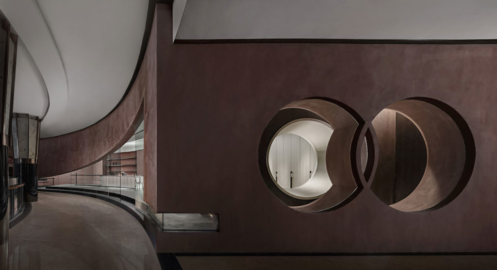 SigMann Showroom by Spring Design Office