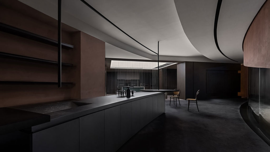 SigMann Showroom by Spring Design Office