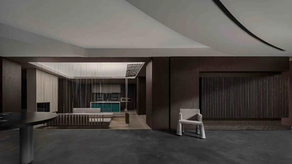 SigMann Showroom by Spring Design Office
