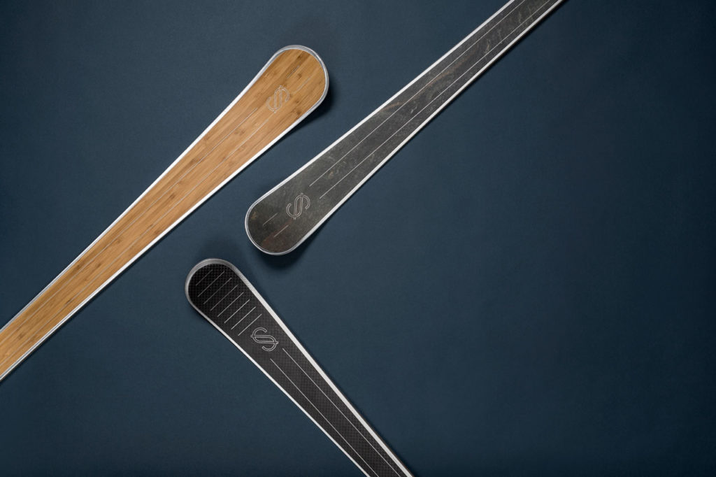 Sillage / Le Carbone, L'Ardoise & Le Bambou