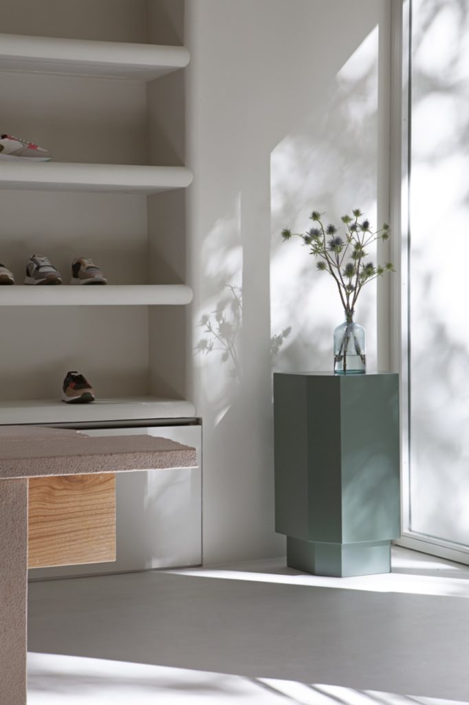 HOFF Flagship Store - a  retail design concept in Madrid