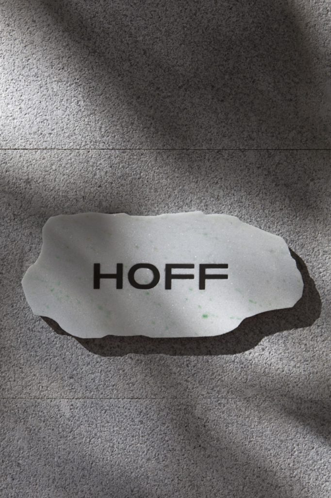 HOFF Flagship Store - a  retail design concept in Madrid