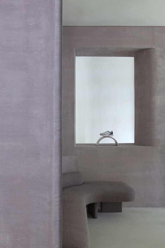 HOFF Flagship Store - a  retail design concept in Madrid