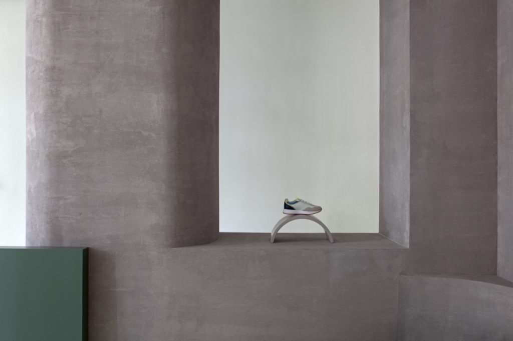 HOFF Flagship Store - a  retail design concept in Madrid