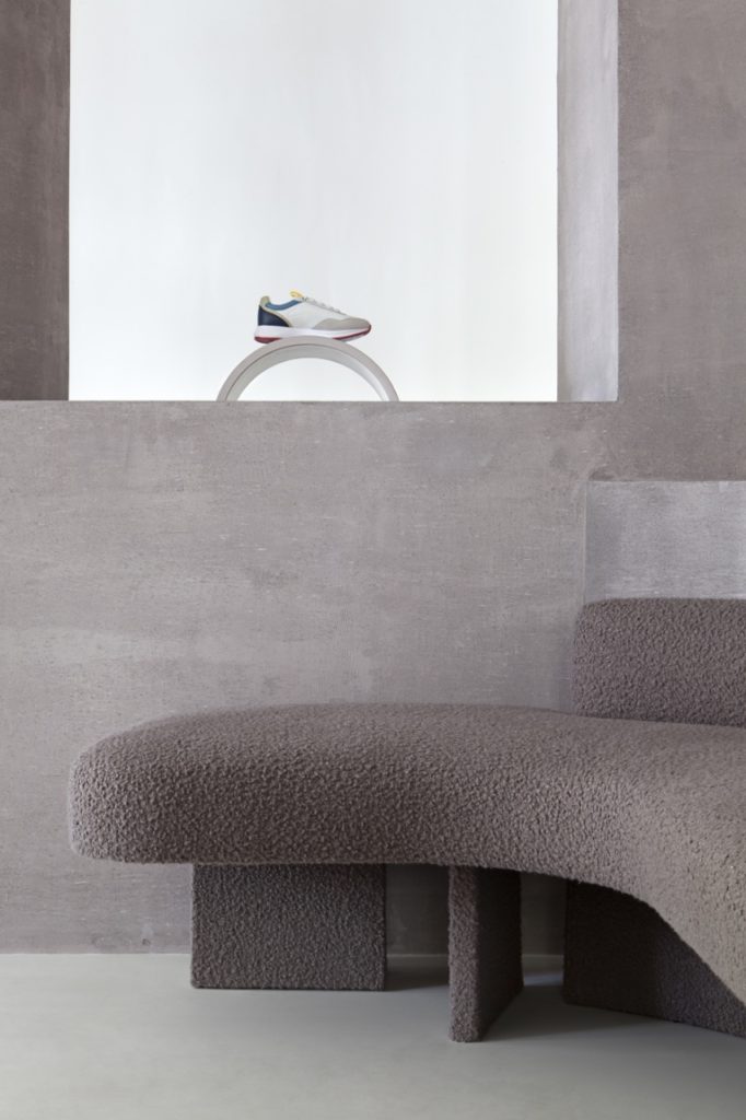 HOFF Flagship Store - a  retail design concept in Madrid