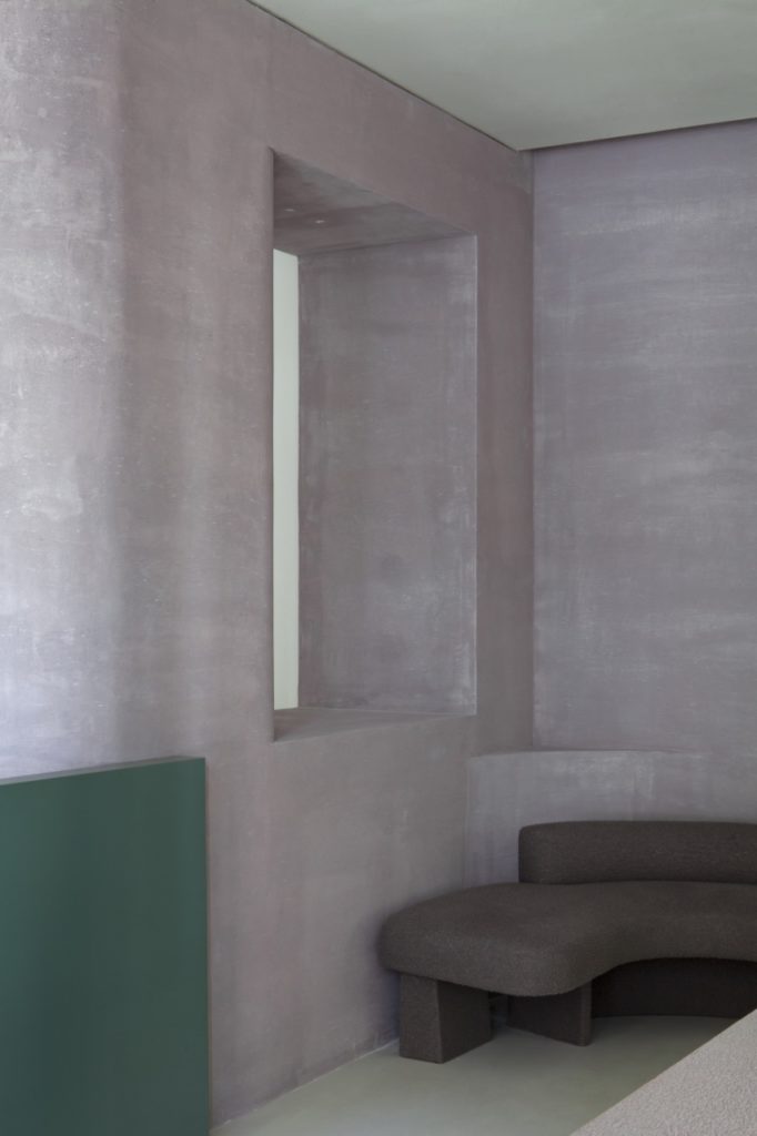 HOFF Flagship Store - a  retail design concept in Madrid