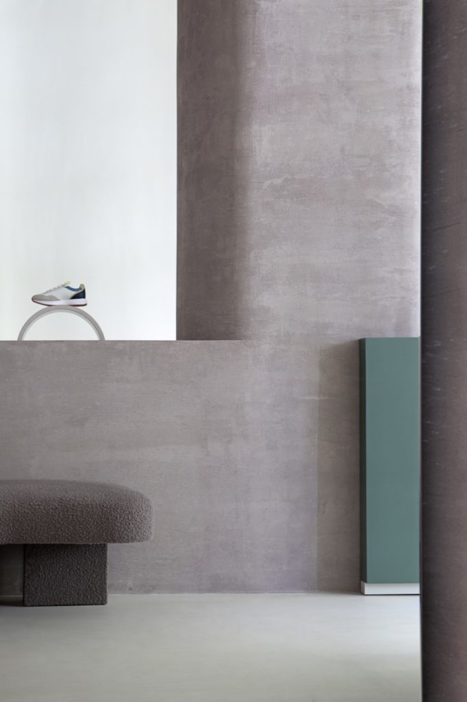 HOFF Flagship Store - a  retail design concept in Madrid