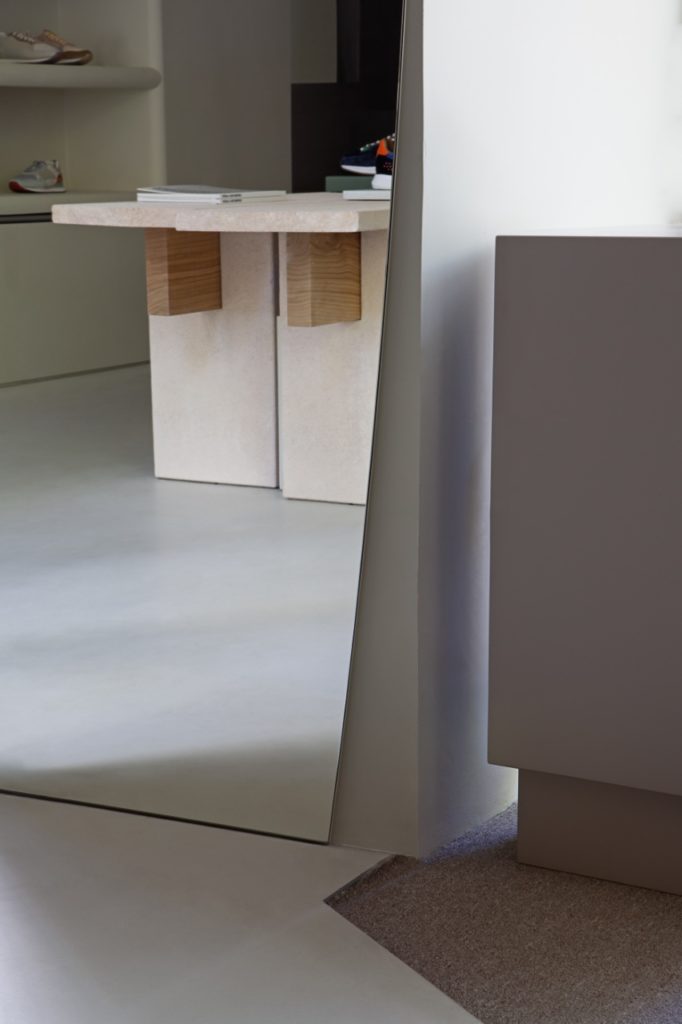 HOFF Flagship Store - a  retail design concept in Madrid