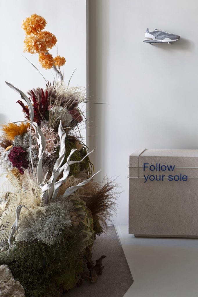 HOFF Flagship Store - a  retail design concept in Madrid