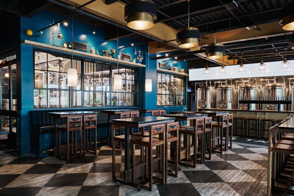 Three Taverns Imaginarium by Square Feet Studio