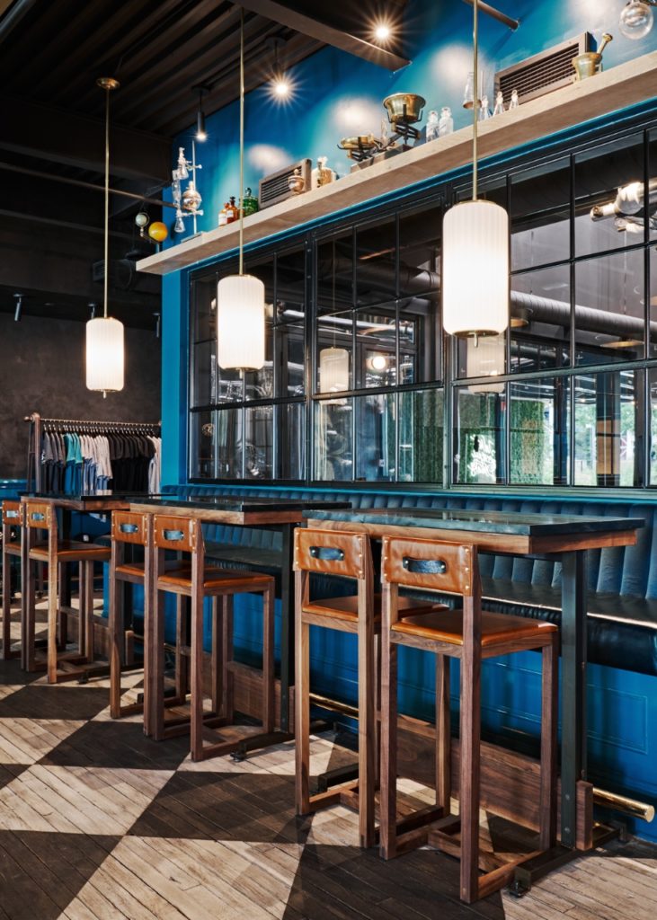 Three Taverns Imaginarium by Square Feet Studio