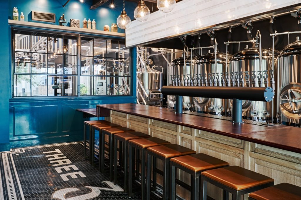 Three Taverns Imaginarium by Square Feet Studio