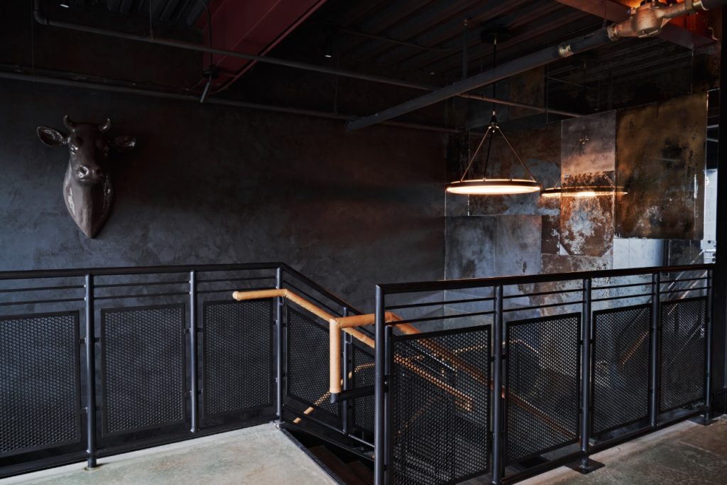 Three Taverns Imaginarium by Square Feet Studio