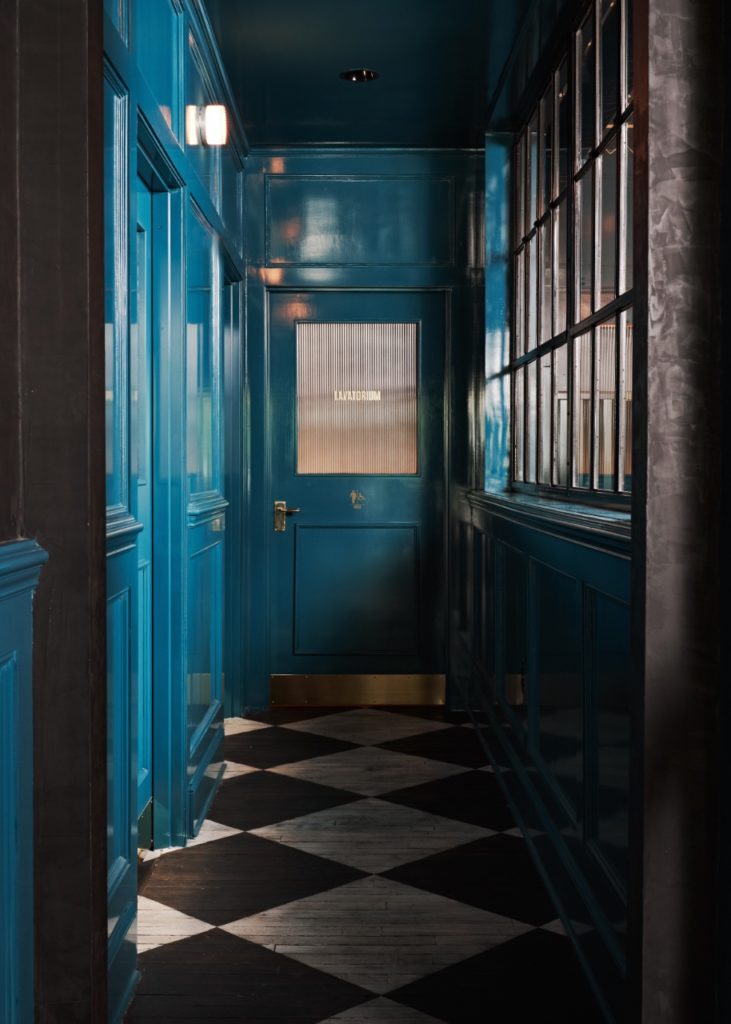 Three Taverns Imaginarium by Square Feet Studio