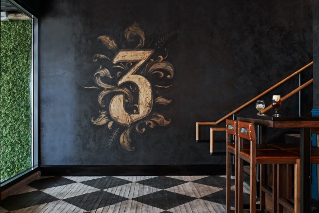 Three Taverns Imaginarium by Square Feet Studio