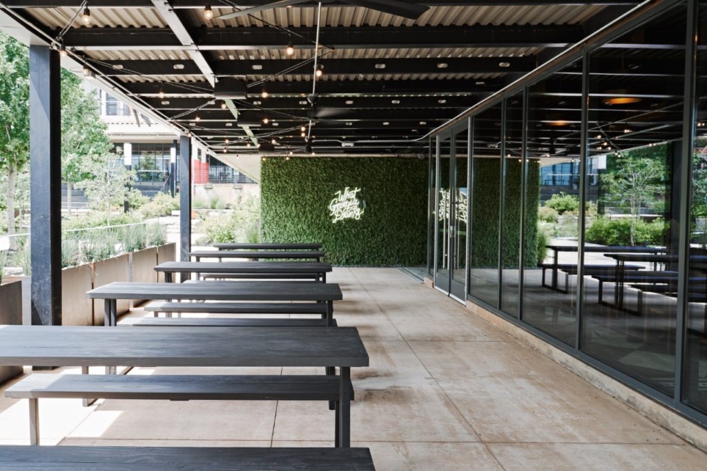 Three Taverns Imaginarium by Square Feet Studio