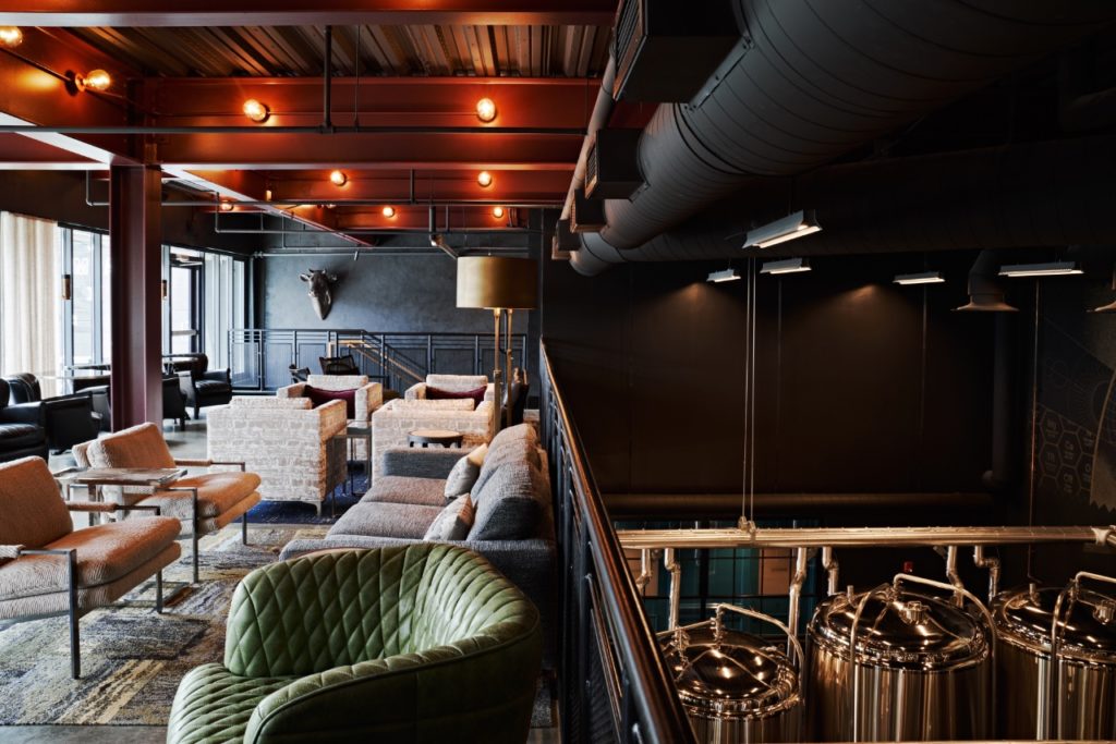 Three Taverns Imaginarium by Square Feet Studio