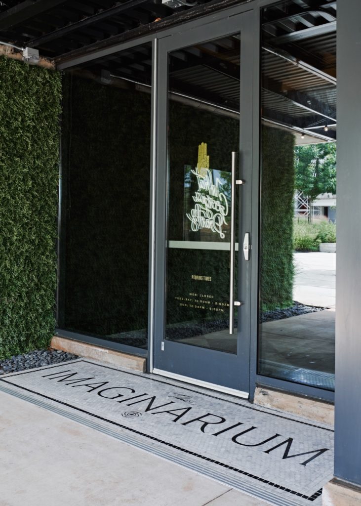 Three Taverns Imaginarium by Square Feet Studio