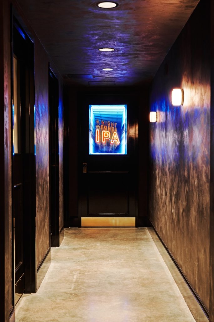 Three Taverns Imaginarium by Square Feet Studio