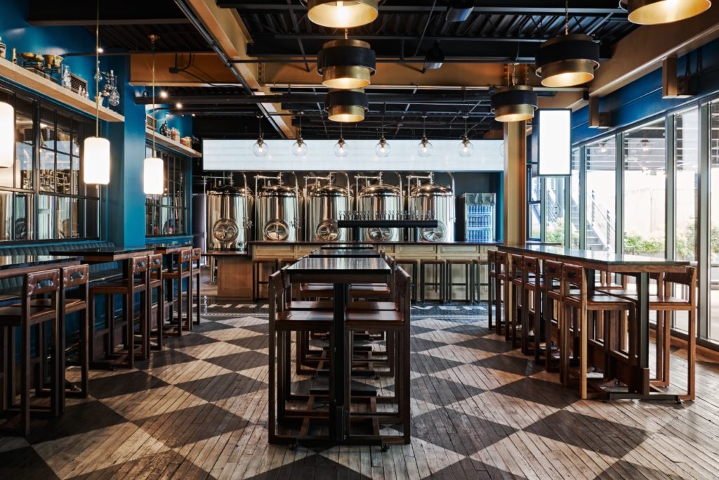Three Taverns Imaginarium by Square Feet Studio