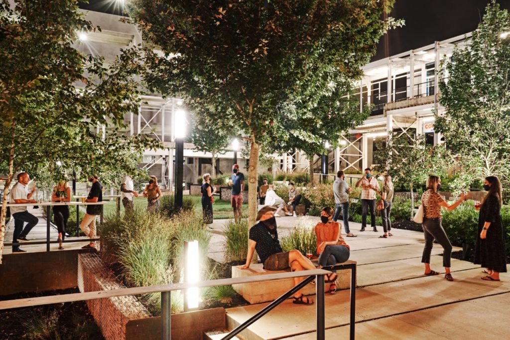 Three Taverns Imaginarium by Square Feet Studio