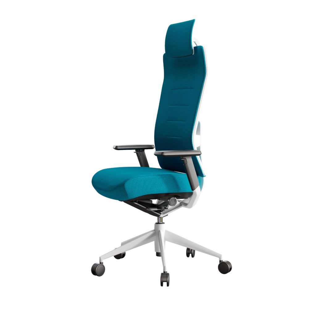 From Plastic Bottles to Professional Chairs for Remote Working