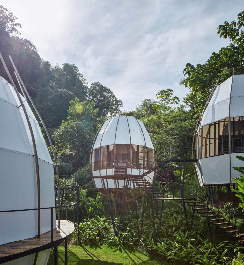 COCO Art Villas by ARCHWERK