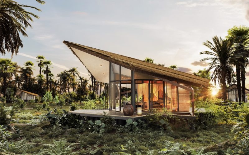 KH retreat by Architectural Engineering Consultants