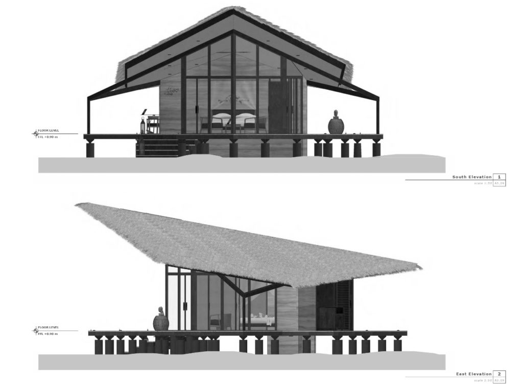 Elevations - KH Retreat
