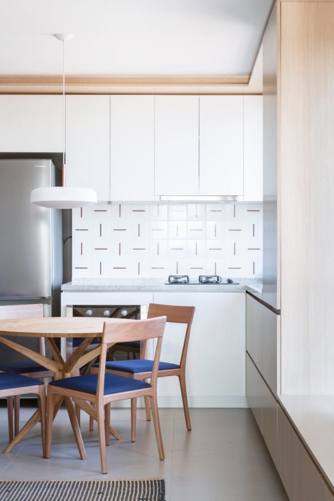 Northwest Apartment 307 renovation by ARQBR