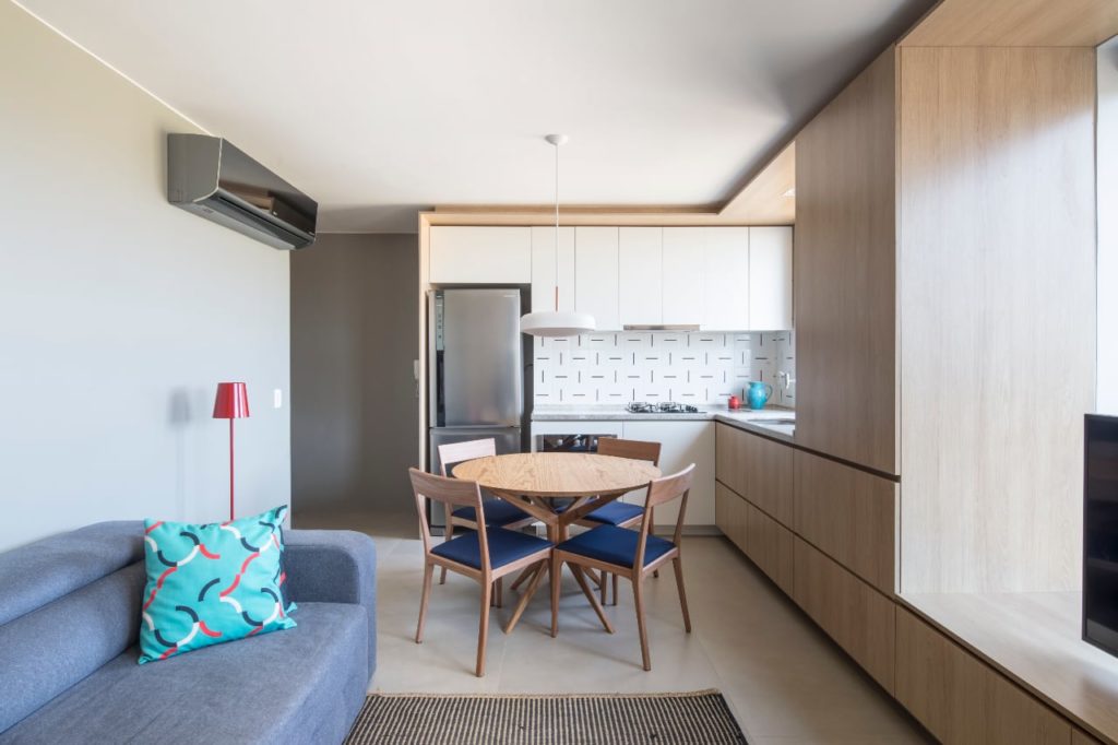 Northwest Apartment 307 renovation by ARQBR