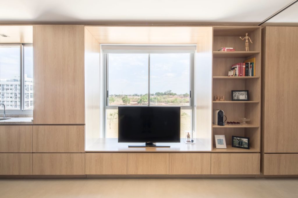 Northwest Apartment 307 renovation by ARQBR