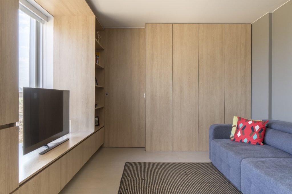 Northwest Apartment 307 renovation by ARQBR