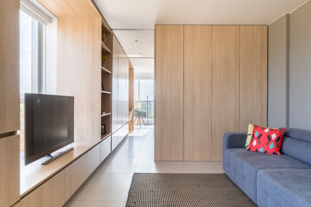 Northwest Apartment 307 renovation by ARQBR