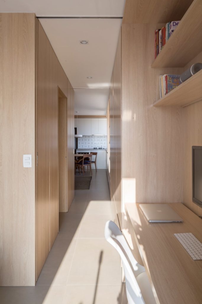 Northwest Apartment 307 renovation by ARQBR