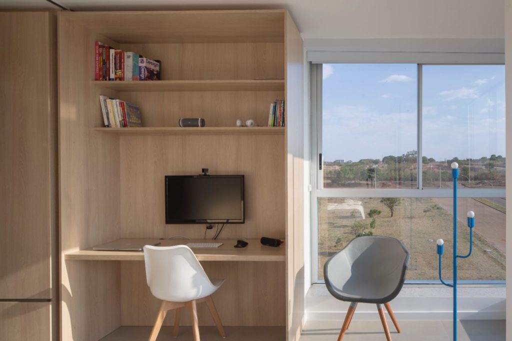 Northwest Apartment 307 renovation by ARQBR