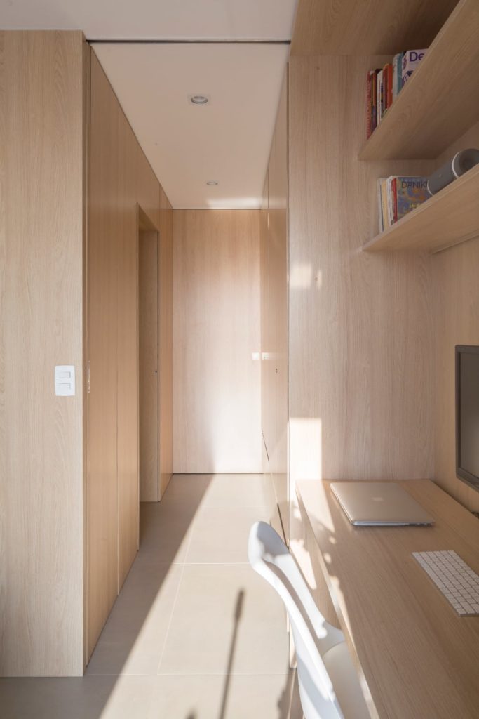 Northwest Apartment 307 renovation by ARQBR